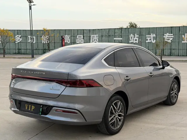 BYD Qin PLUS — Фото автомобиля 24