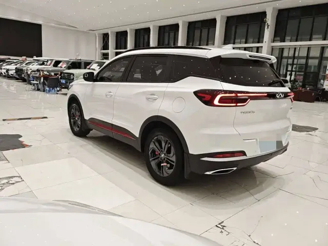 Chery Tiggo 7 — Фото автомобиля 7
