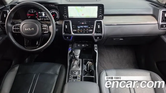 Kia Sorento Sorento 4-е поколение Дизель 2.2 2WD — Фото автомобиля 6