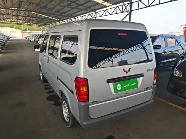 Wuling Zhiguang — Фото автомобиля 4