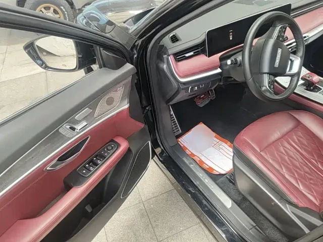 Jetour X70 Plus — Фото автомобиля 11