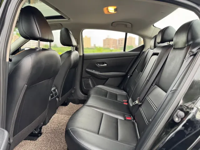 Nissan Sylphy — Фото автомобиля 13