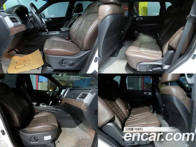 KGM Rexton — Фото автомобиля 11