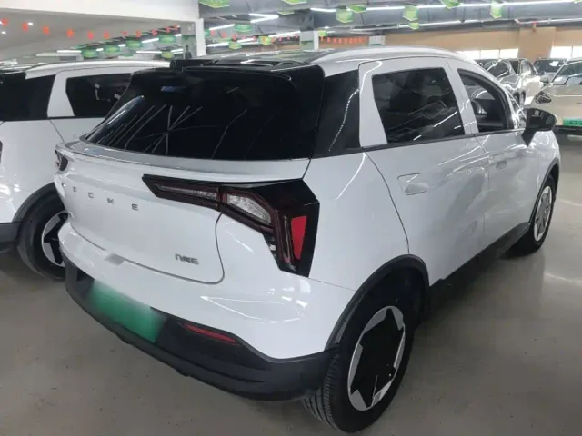 Geely Geometry E Firefly — Фото автомобиля 6