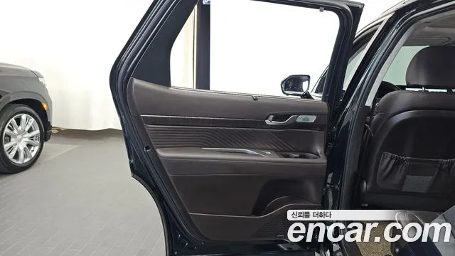 Hyundai Palisade The New Palisade — Фото автомобиля 14