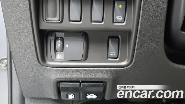Renault Korea QM6 New — Фото автомобиля 18