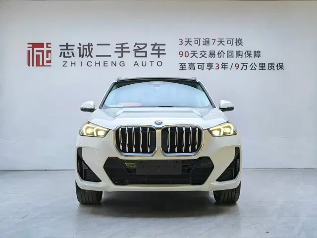BMW X1 — Фото автомобиля 2