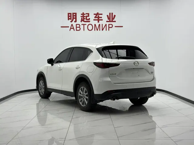 Mazda CX-5 — Фото автомобиля 7