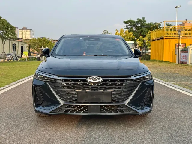 Chery Arrizo 8 — Фото автомобиля 2