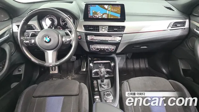 BMW X2 F39 — Фото автомобиля 10