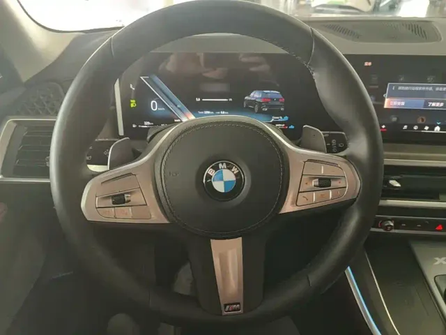 BMW X5 — Фото автомобиля 10