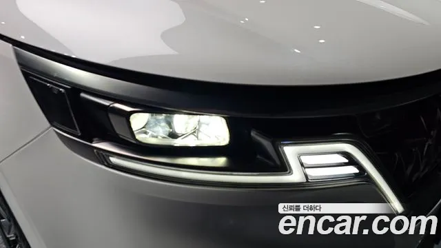 Kia Canival Carnival 4 поколение Бензин 7 мест Hi-Limousine — Фото автомобиля 21