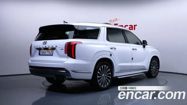 Hyundai Palisade The New Palisade Дизель 2.2 4WD — Фото автомобиля 2