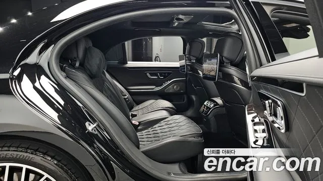 Mercedes-Benz S-Class — Фото автомобиля 5