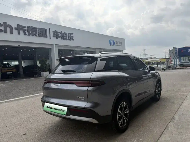BYD Song Pro — Фото автомобиля 12