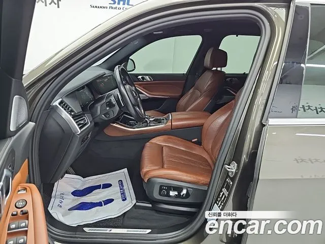 BMW X5 G05 — Фото автомобиля 11