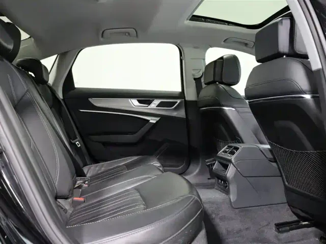Audi A6L — Фото автомобиля 6
