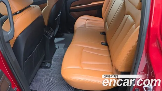 KG_Mobility_Ssangyong Rexton Новый Rexton Sport Дизель 2.2 2WD — Фото автомобиля 25