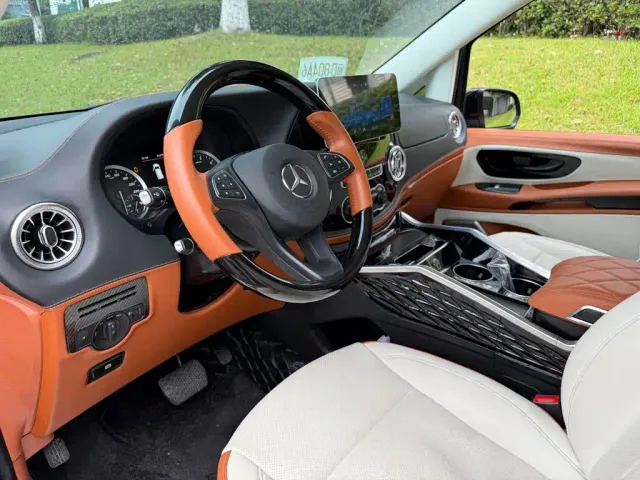 Mercedes-Benz Vito — Фото автомобиля 7