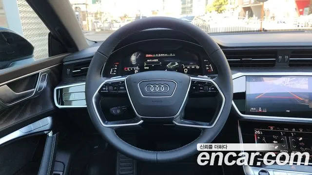Audi A7 55 TFSI quattro Premium — Фото автомобиля 16
