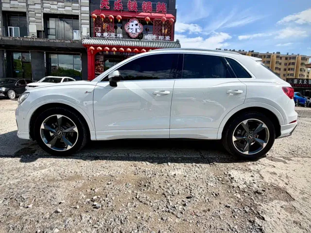 Audi Q3 — Фото автомобиля 8