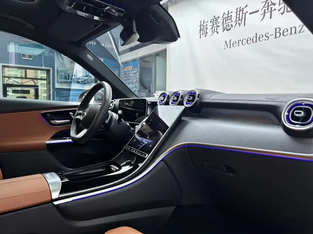 Mercedes-Benz GLC-Class — Фото автомобиля 16