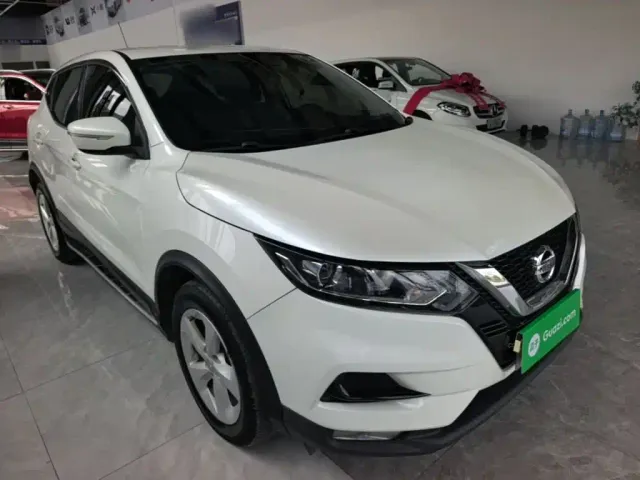 Nissan Qashqai — Фото автомобиля 3