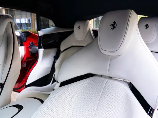 Ferrari Purosangue — Фото автомобиля 26