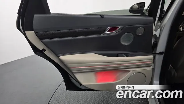 Genesis G80 RG3 — Фото автомобиля 14