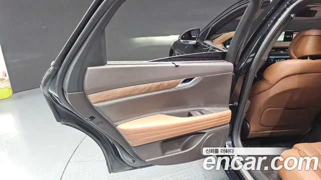 Genesis G80 RG3 — Фото автомобиля 14