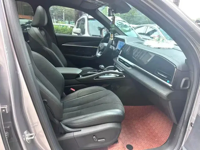 Geely Xingyue L — Фото автомобиля 9
