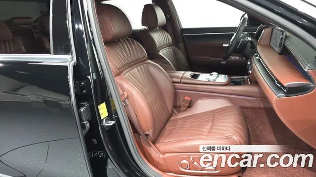 Genesis G90 RS4 — Фото автомобиля 11