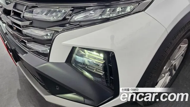 Hyundai Tucson — Фото автомобиля 7