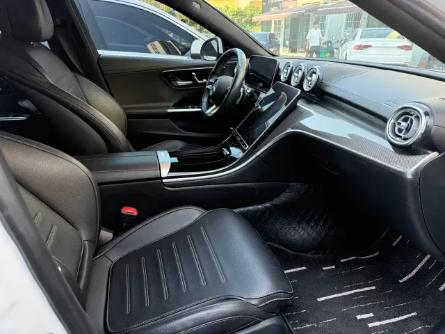 Mercedes-Benz C-Class — Фото автомобиля 16