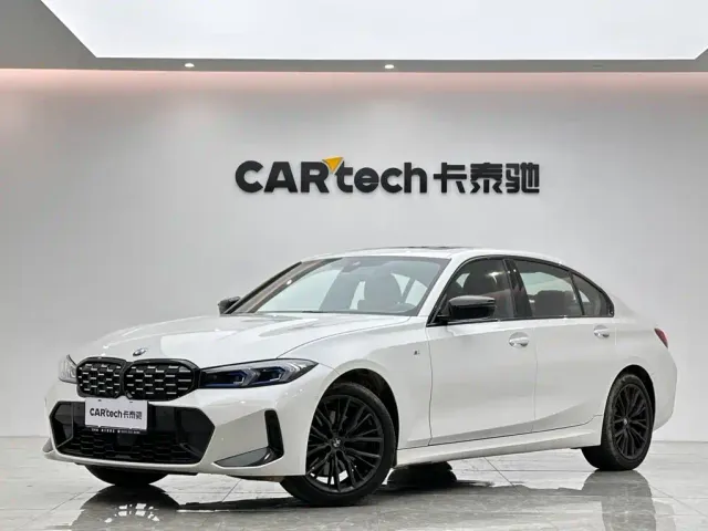 Фотография автомобиля — BMW 3 Series