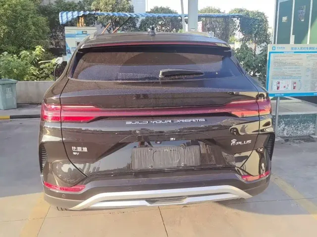BYD Song PLUS — Фото автомобиля 2