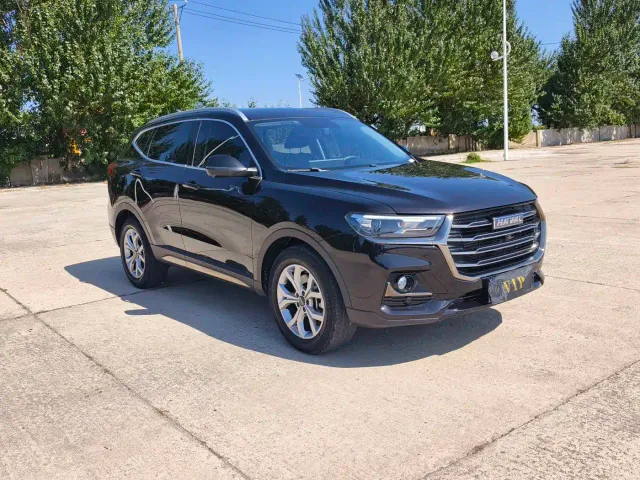 Фотография автомобиля — Haval H6