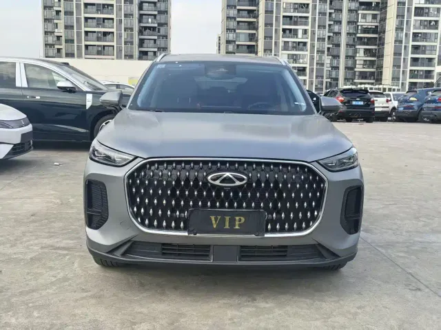Chery Tiggo 8L — Фото автомобиля 2