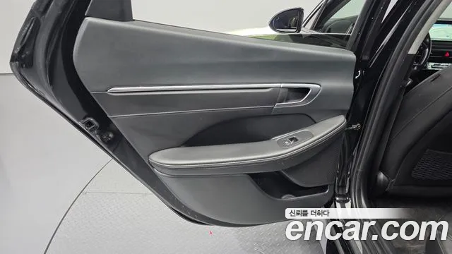 Hyundai Sonata DN8 — Фото автомобиля 14