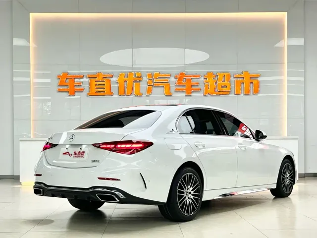 Mercedes-Benz C-Class — Фото автомобиля 5