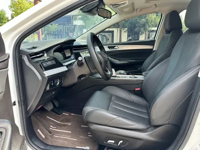 Chery Arrizo 5 PLUS 2021 Little AI 1.5T CVT Smart PLUS — Фото автомобиля 7