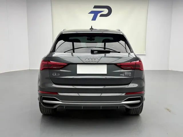 Audi Q3 — Фото автомобиля 18