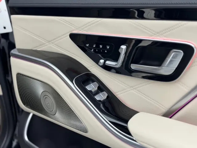Mercedes-Benz Maybach S-Class — Фото автомобиля 9