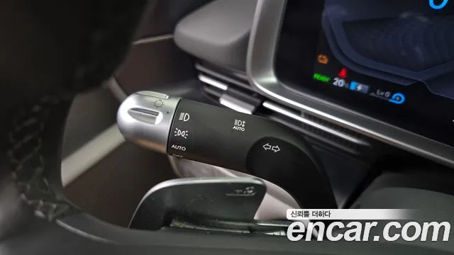 Hyundai Ioniq 6 — Фото автомобиля 28