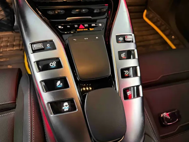 Mercedes-Benz AMG GT — Фото автомобиля 5
