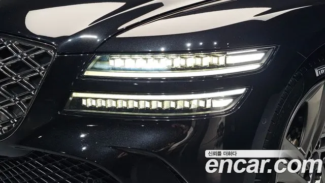 Genesis G80 RG3 — Фото автомобиля 22