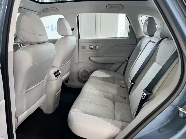 Leapmotor B10 — Фото автомобиля 21