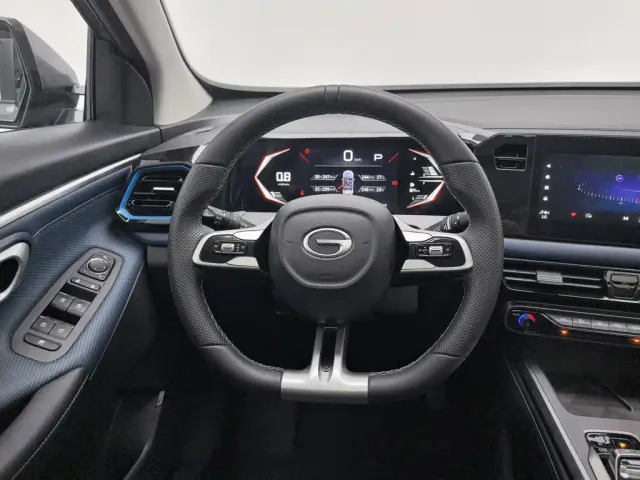 GAC Trumpchi GS3 — Фото автомобиля 11