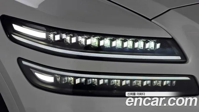 Genesis GV80 — Фото автомобиля 22