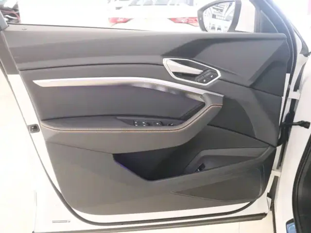 Audi e-tron — Фото автомобиля 11